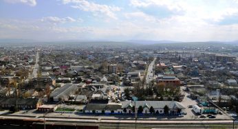 Nhận vận chuyển hàng từ Khasavyurt, Nga về Việt Nam giá rẻ, uy tín