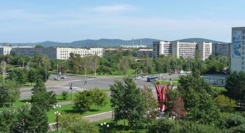 Dịch vụ chuyển hàng từ Komsomolsk-on-Amur, Nga về Việt Nam đảm bảo, uy tín