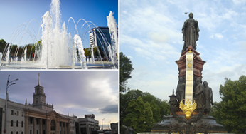 Chuyển hàng từ Krasnodar, Nga về Việt Nam an toàn, nhanh chóng