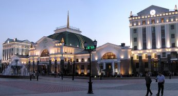 Dịch vụ vận chuyển giao hàng từ Krasnoyarsk, Nga về Việt Nam giá rẻ, nhanh chóng