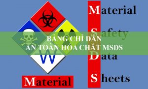 MSDS