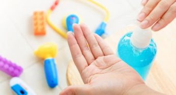 Thủ tục nhập khẩu nước rửa tay sát khuẩn