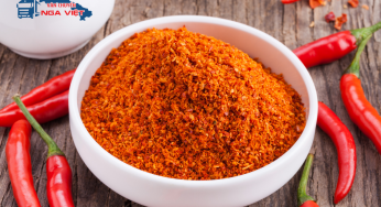 Dịch vụ gửi bột ớt sang Nga