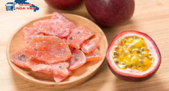 <strong>Dịch vụ gửi chanh dây sấy dẻo từ Thành phố Hồ Chí Minh đi Nga nhanh chóng </strong>