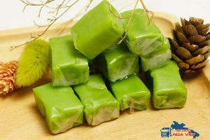 Dịch vụ gửi kẹo Dừa Bến Tre đi Nga