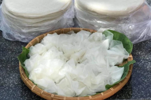 Gửi bánh tráng phơi sương đi Nga giá rẻ nhanh chóng an toàn