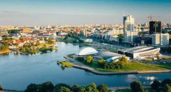 Các Sân Bay Lớn Nhất Ở Belarus