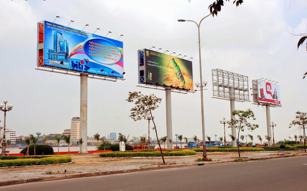 Vận Chuyển Biển Quảng Cáo Từ Hồ Chí Minh Đi Nga 