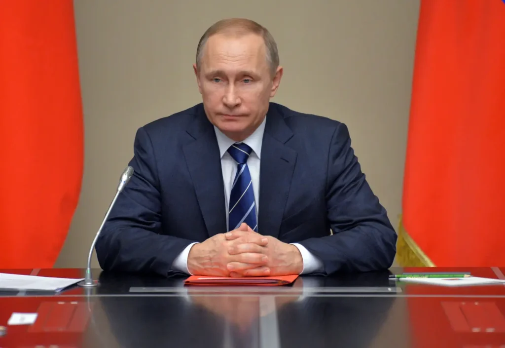 Con Đường Chính Trị Của Tổng Thống Vladimir Putin