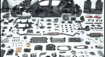 Dịch Vụ Vận Chuyển Phụ Kiện Ô Tô Từ Nga Về Việt Nam