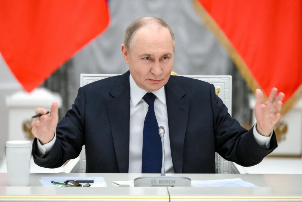 Lý do tại sao Vladimir Putin lại là Tổng thống nhiều nhiệm kỳ của Nga