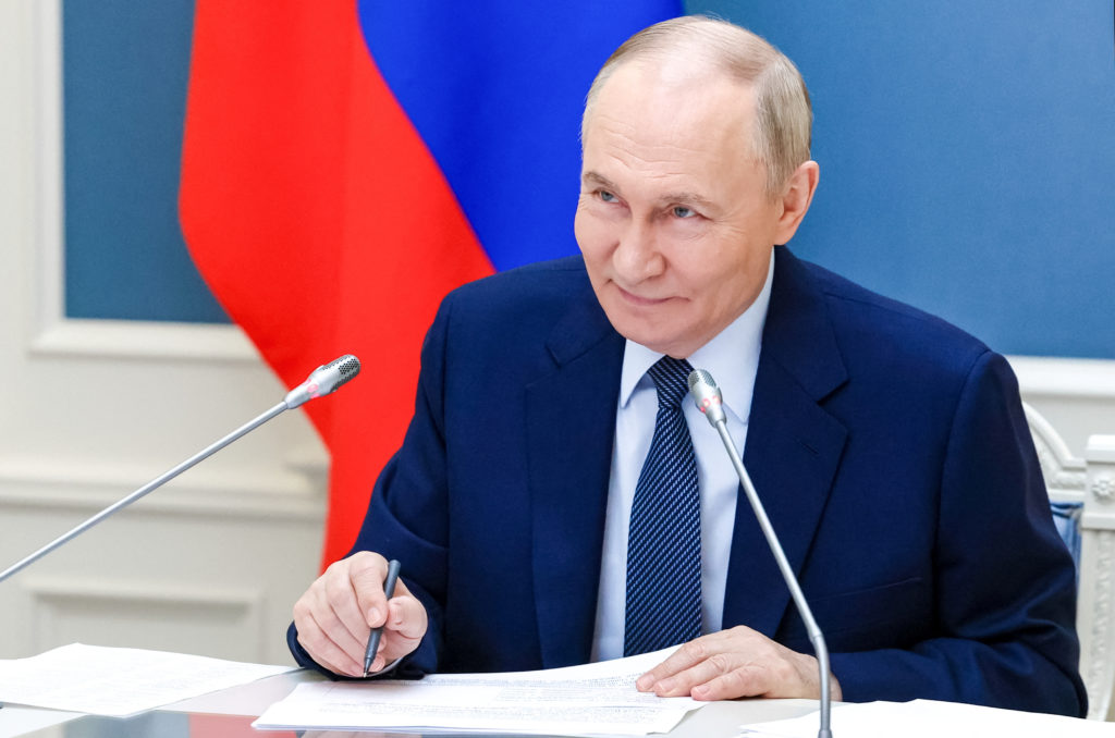 Lý do tại sao Vladimir Putin lại là Tổng thống nhiều nhiệm kỳ của Nga