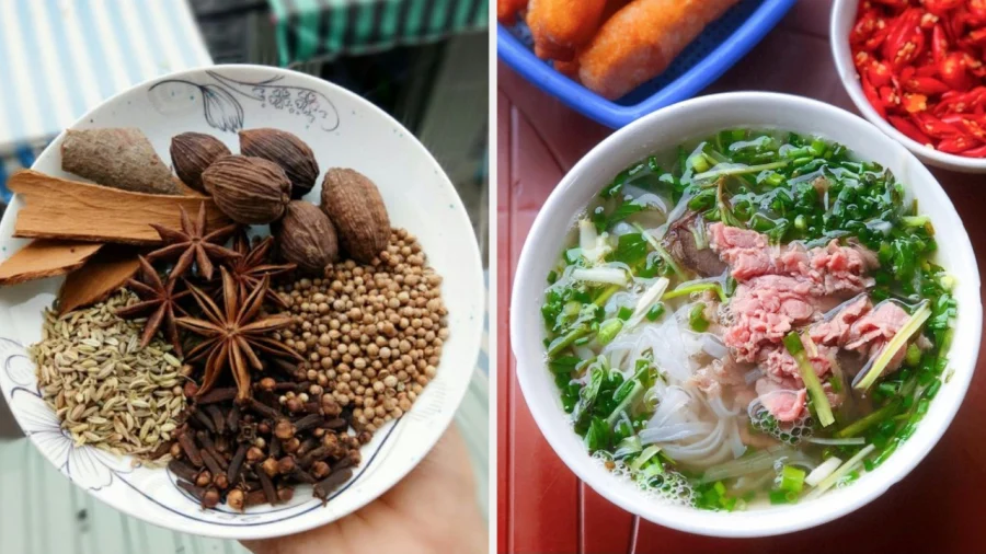 Vận Chuyển Gia Vị Phở Từ Việt Nam Đi Nga