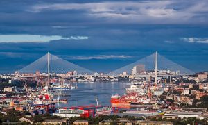 Cảng biển Vladivostok – cửa ngõ chiến lược logistics