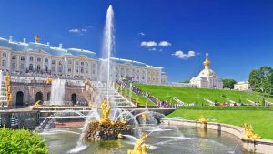 Du lịch Saint Petersburg: 4 địa điểm nổi tiếng Du lịch Saint Petersburg: 4 địa điểm nổi tiếng
