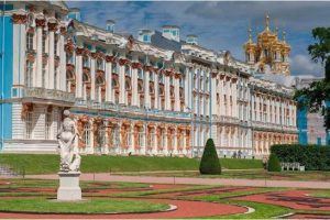 Du lịch Saint Petersburg: 4 địa điểm nổi tiếng Du lịch Saint Petersburg: 4 địa điểm nổi tiếng