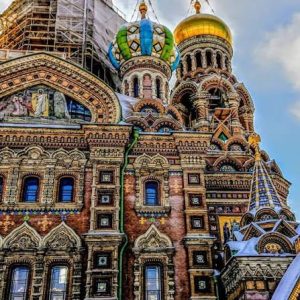 Du lịch Saint Petersburg: 4 địa điểm nổi tiếng Du lịch Saint Petersburg: 4 địa điểm nổi tiếng